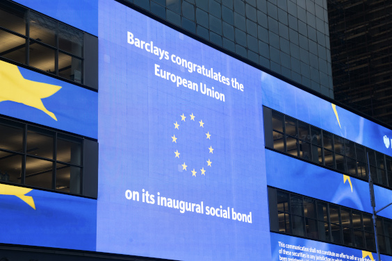 Barclay congratulates the EU