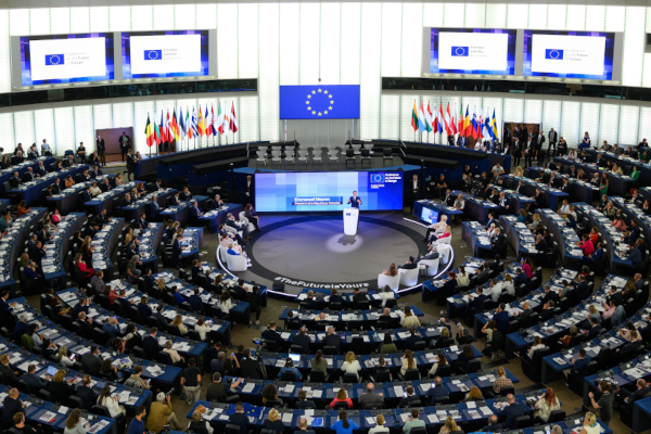 conference sur l'avenir de l'europe