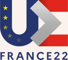 Embleme de la Présidence française de l'UE 